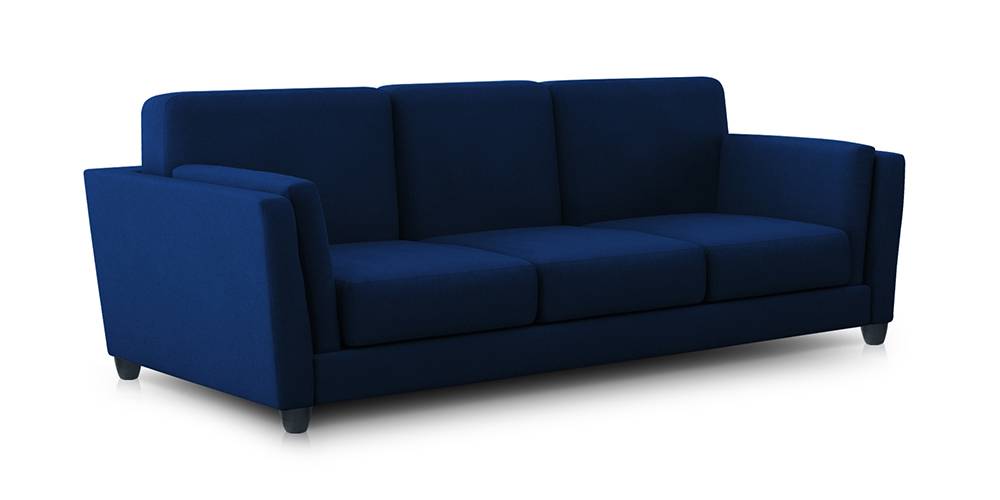 Cabana Fabric Sofa - Navy Blue